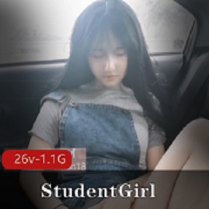 中泰混血泰国高颜值妹子《StudentGirl》自我安慰