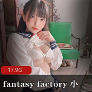 高颜值粉嫩浮力姬（fantasyfactory小丁）私拍资源合集