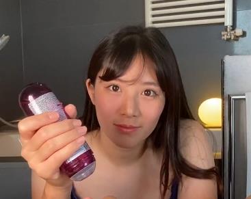 网红妹子obokozu与白人亚洲女孩在OnlyFans的表演