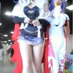 樱之舞漫展COSPLAY盛宴视频合集