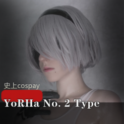 YoRHaNo.2TypeB高清同人Cosplay