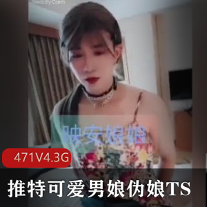 可爱男娘djdi精品视频合集471V-4.3G